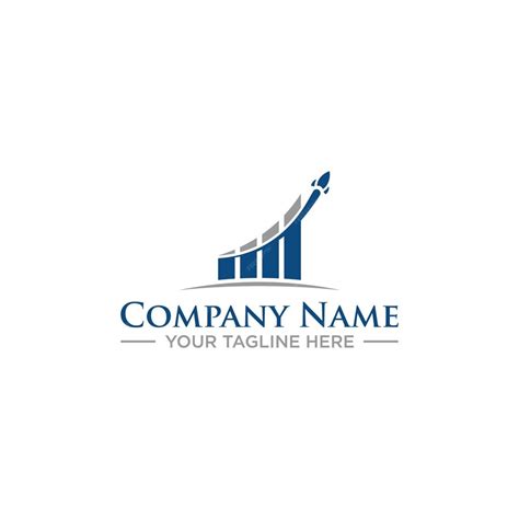 Premium Vector Investment Logo Design Template