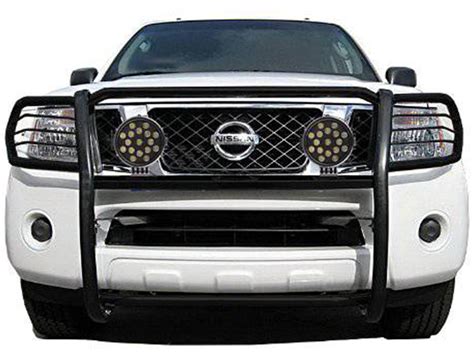 Black Horse Classic Black Grille Guard Kit 17a110200ma Plb Realtruck