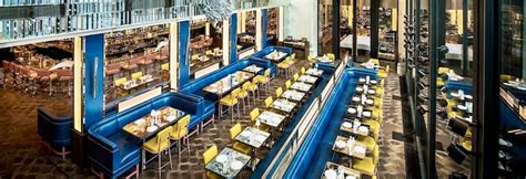 Brasserie Of Light Restaurant London