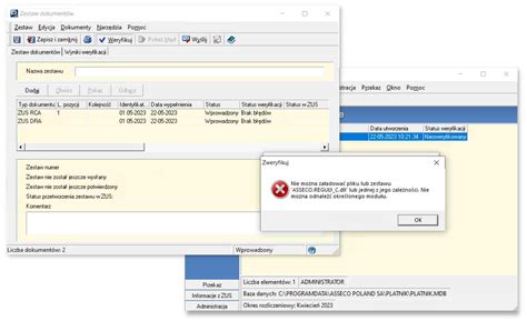 P Atnik Zus Pomoc Techniczna Migracja Baza B Dy Obs Uga