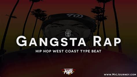 Free Gangsta Rap West Coast Boom Bap Beat Instrumental Rap Hip