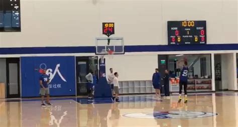 Here's Some Ben Simmons Shooting Footage to Over-Analyze - Crossing Broad