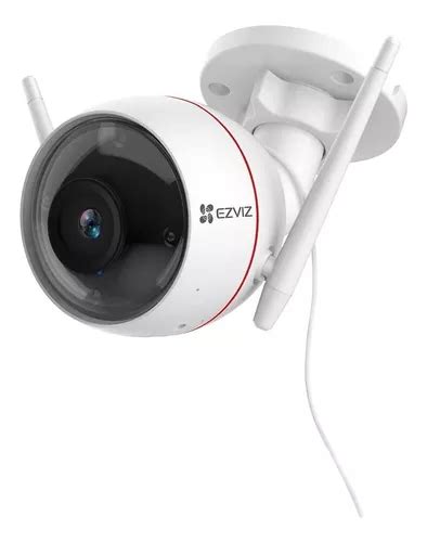 Ezviz Ctq3w 1080 2mp Camara Seguridad Para Exteriores Wifi Mercadolibre