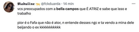 Beijo de Mel Maia e Mc Cabelinho em cena Bella Campos alvoroça web