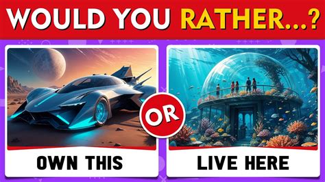 Would You Rather… Luxury Life Edition 💎💸💰 Youtube