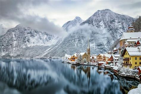 15 Winter Wonderland Destinations Around the World - Wander Her Way