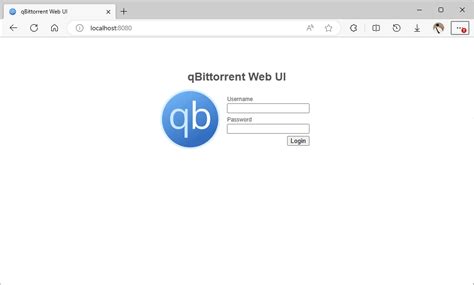 Nasdocker Qbittorrent