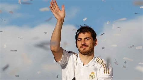 Iker Casillas y el Real Madrid cierran el círculo del error en su