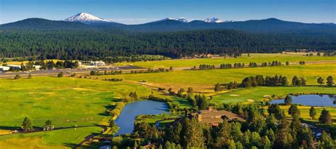 Sunriver Resort in Sunriver, Oregon