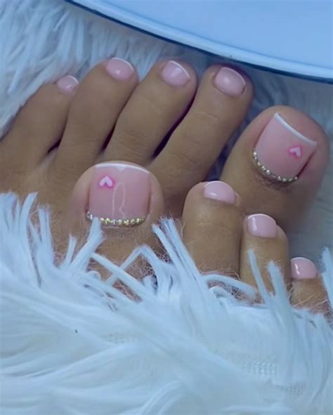 Acrylic Toe Nails Short Square Acrylic Nails Pretty Acrylic Nails