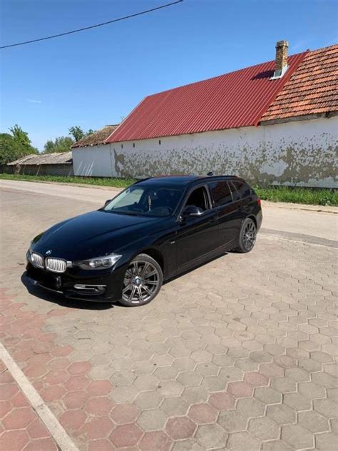 BMW Serija 3 Touring 318d 2012 God