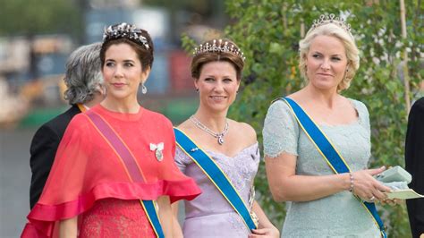 Difficult And Painful Norway Faces Growing Royal Crisis As Crown