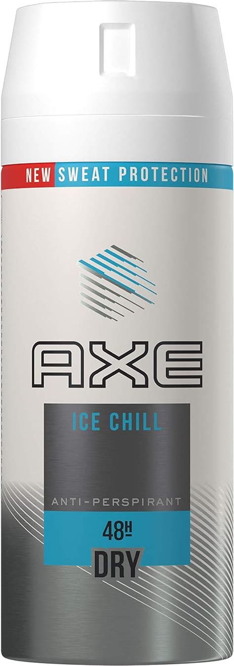 Axe Deo Ice Chill Ml Amazon Fr Bijoux