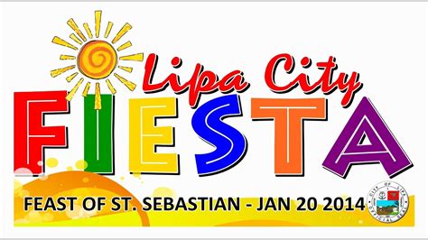 Lipa City Fiesta 2014 Parade Hd Youtube