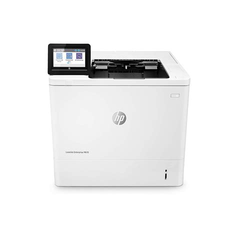 Hp Laserjet Enterprise M Dn Monochrome Duplex Printer North Shop