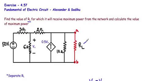 Dependent Source In Circuit