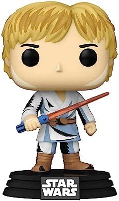 Amazon Funko Pop Star Wars Retro Series Luke Skywalker 453