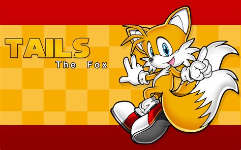 Tails The Fox Quotes Quotesgram