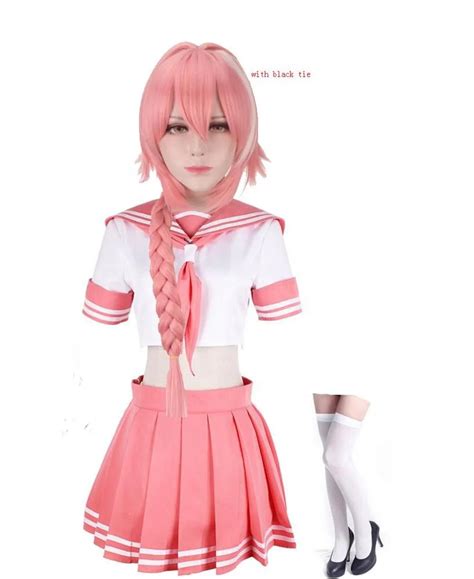 Costumes Reenactment Theatre Fate Apocrypha Fgo Astolfo Cosplay