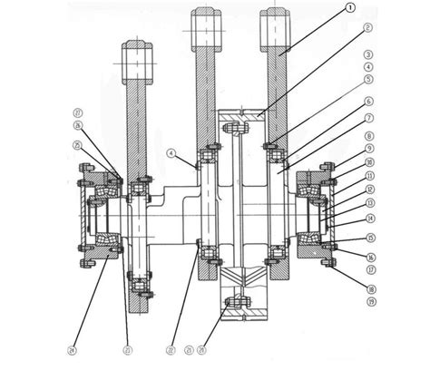 TRIPLEX PUMP PARTS | LJR PUMPS & PARTS