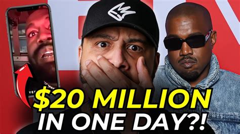 How Kanye West Made 20 Million From A Low Budget Super Bowl Ad YouTube