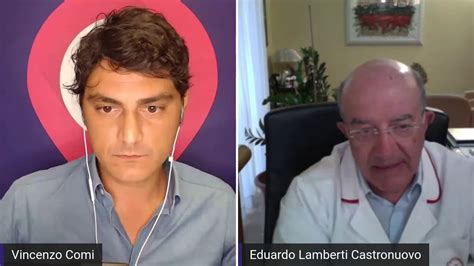 ELEZIONI COMUNALI REGGIO CALABRIA In Diretta Con Eduardo Lamberti