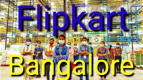 Job In Flipkart Wearhouse Bangalore Jobs Vacancy In Odisha 2022