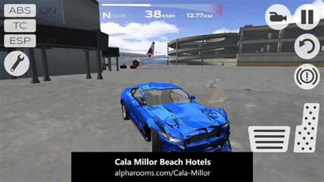 Mini Review Extreme Car Driving Simulator 3d