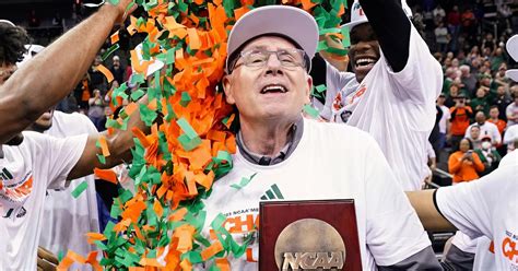 First Look at Miami Hurricanes Basketball Schedule - State of The U