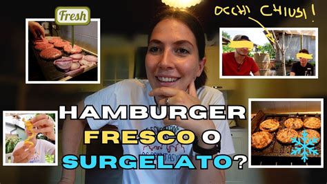 Vale La Pena Spendere Di Piu Al Supermercato Hamburger Edition