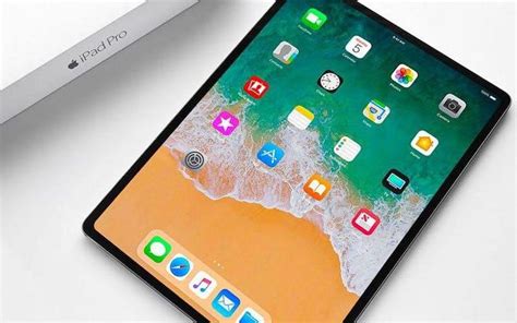 Consomac Un Nouvel Indice Pour Un Nouvel IPad Pro Cet Automne