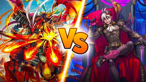 Gandeeva Vs Welstra Standard Cardfight Vanguard Youtube