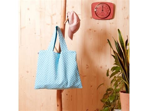 Le Sac Provision Sac De Courses Doubl Et R Versible Pliable