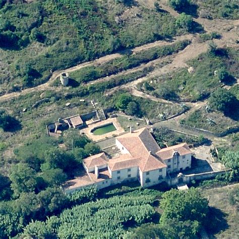 caracol carolas Quinta de Nossa Senhora da Conceição e Igreja de