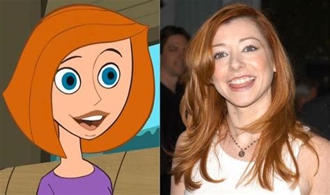 Alyson Hannigan Among Others Cast in Live-Action ‘Kim Possible’