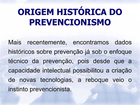 A evolução da segurança do trabalho | PDF