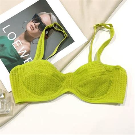 Ensemble Lingerie Femme Couleurs Unies Classiques Pour Un Confort Une