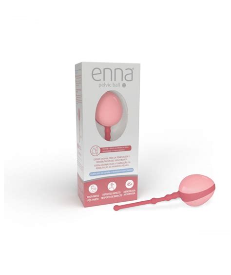 Enna Pelvic Ball Esfera Vaginal Farmatros