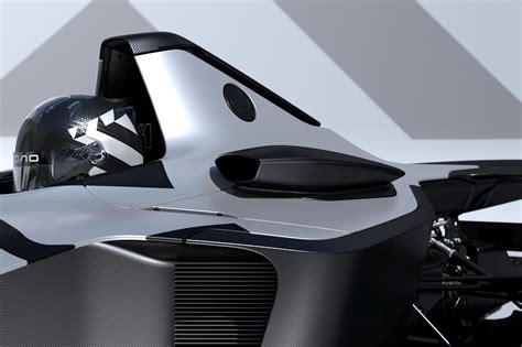 Brand New BAC Mono Supercar Is A Toned-Down Mono R | CarBuzz