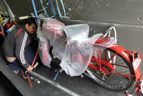 C Anto Cuesta Transportar Una Moto Rapid Motos