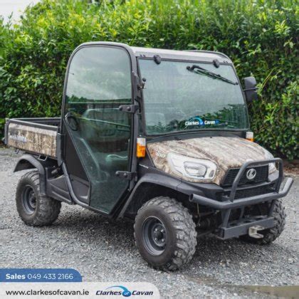 2015 Kubota RTV X900 Camo in Cavan, Ireland