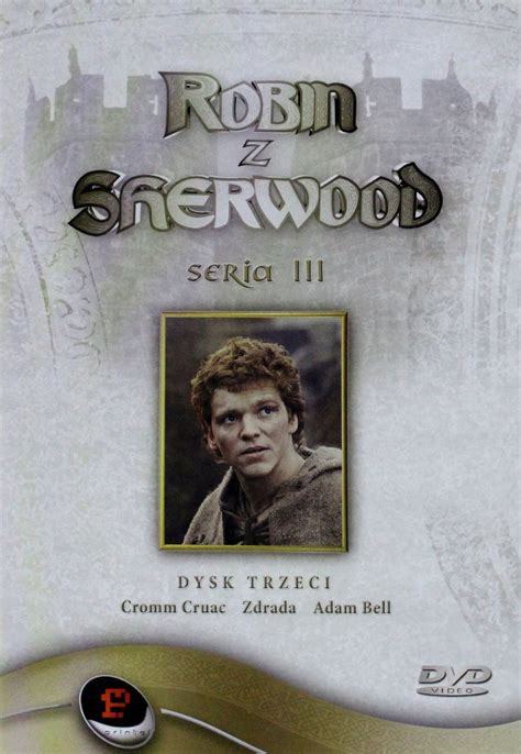 Robin z Sherwood Seria III dysk 3 płyta DVD porównaj ceny Allegro pl