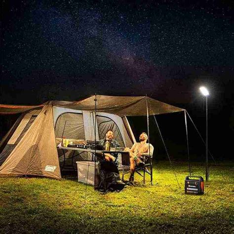 Best Camping Lights 12 Ideas To Brighten Up Your Campsite