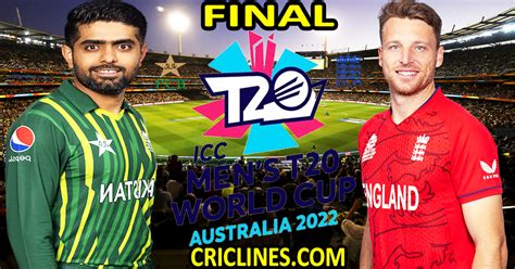 Today Match Prediction Pakistan Vs England Dream11 Icc T20 World Cup