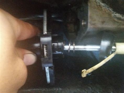 Symptoms Of A Bad Slave Cylinder