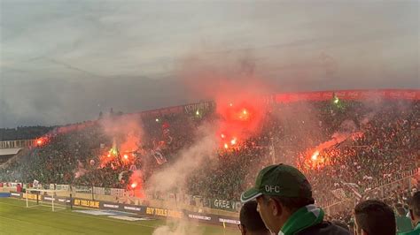 Omonoia Fans At