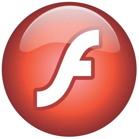 Adobe Flash Logo Logo Brands For Free Hd D