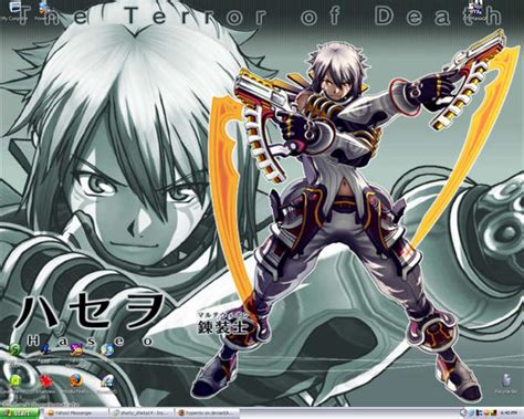 Haseo Xth form by hypernix on DeviantArt