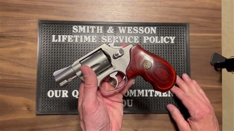 Smith And Wesson Model 60 Lady Smith YouTube