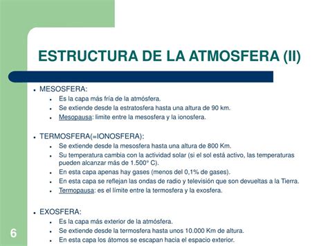 Ppt La Parte Gaseosa De La Tierra Powerpoint Presentation Free Download Id1142342